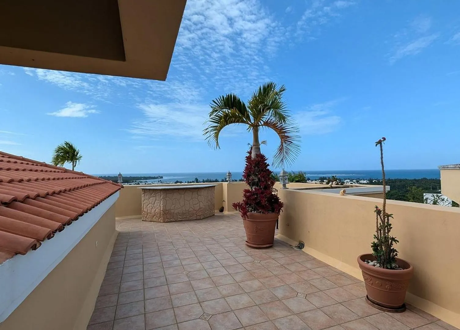 Stunning Ocean View Rooftop Villa Rio Grande Apartment