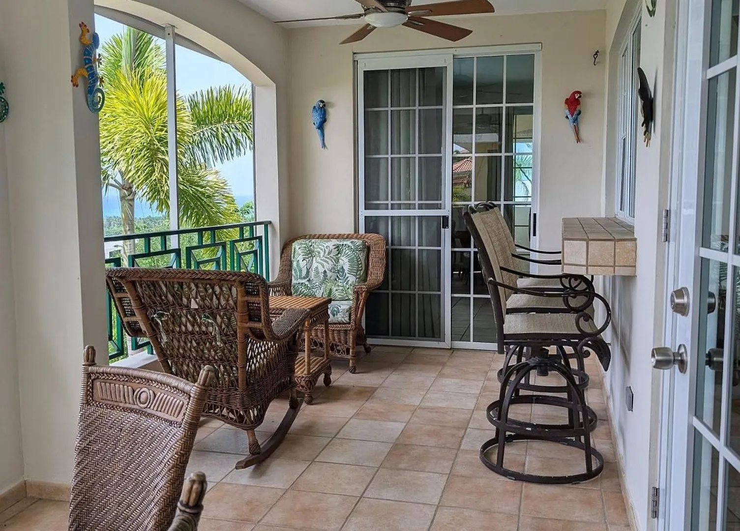 Apartment Stunning Ocean View Rooftop Villa Rio Grande