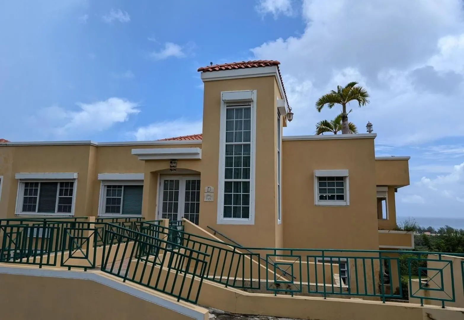 Stunning Ocean View Rooftop Villa Rio Grande Apartment