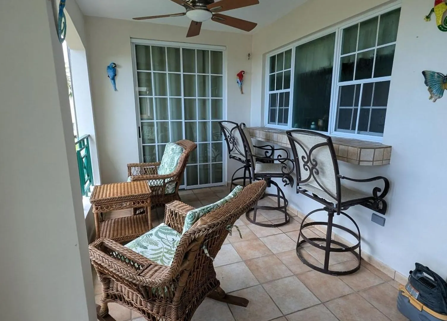 Stunning Ocean View Rooftop Villa Rio Grande Apartment