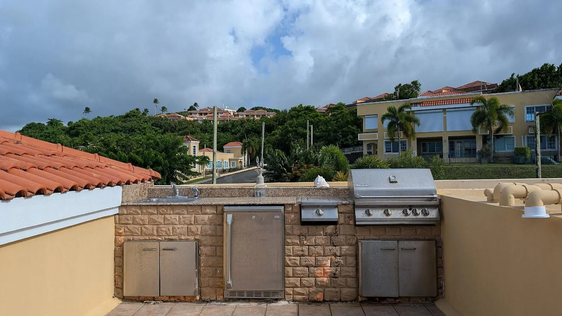 Apartment Stunning Ocean View Rooftop Villa Rio Grande