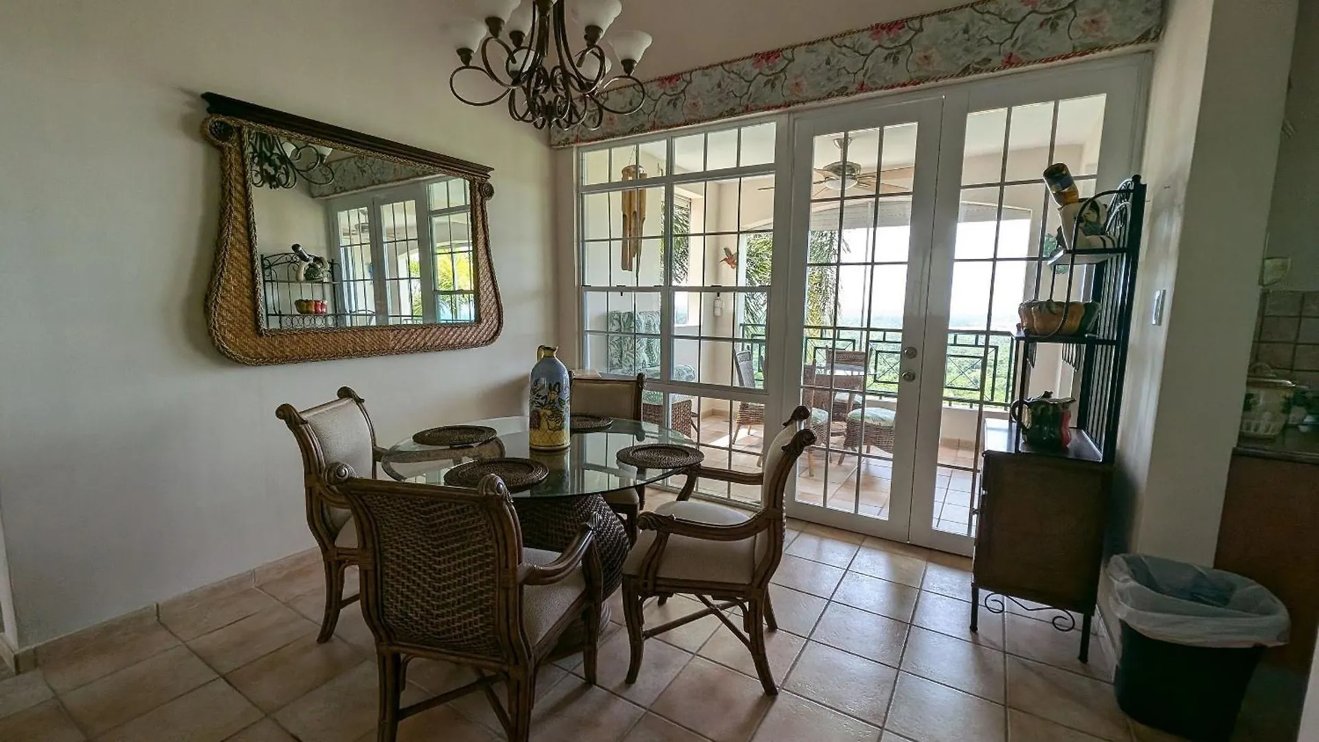 Stunning Ocean View Rooftop Villa Rio Grande Puerto Rico
